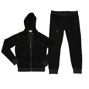 Juicy Couture Velour Sweatsuit
